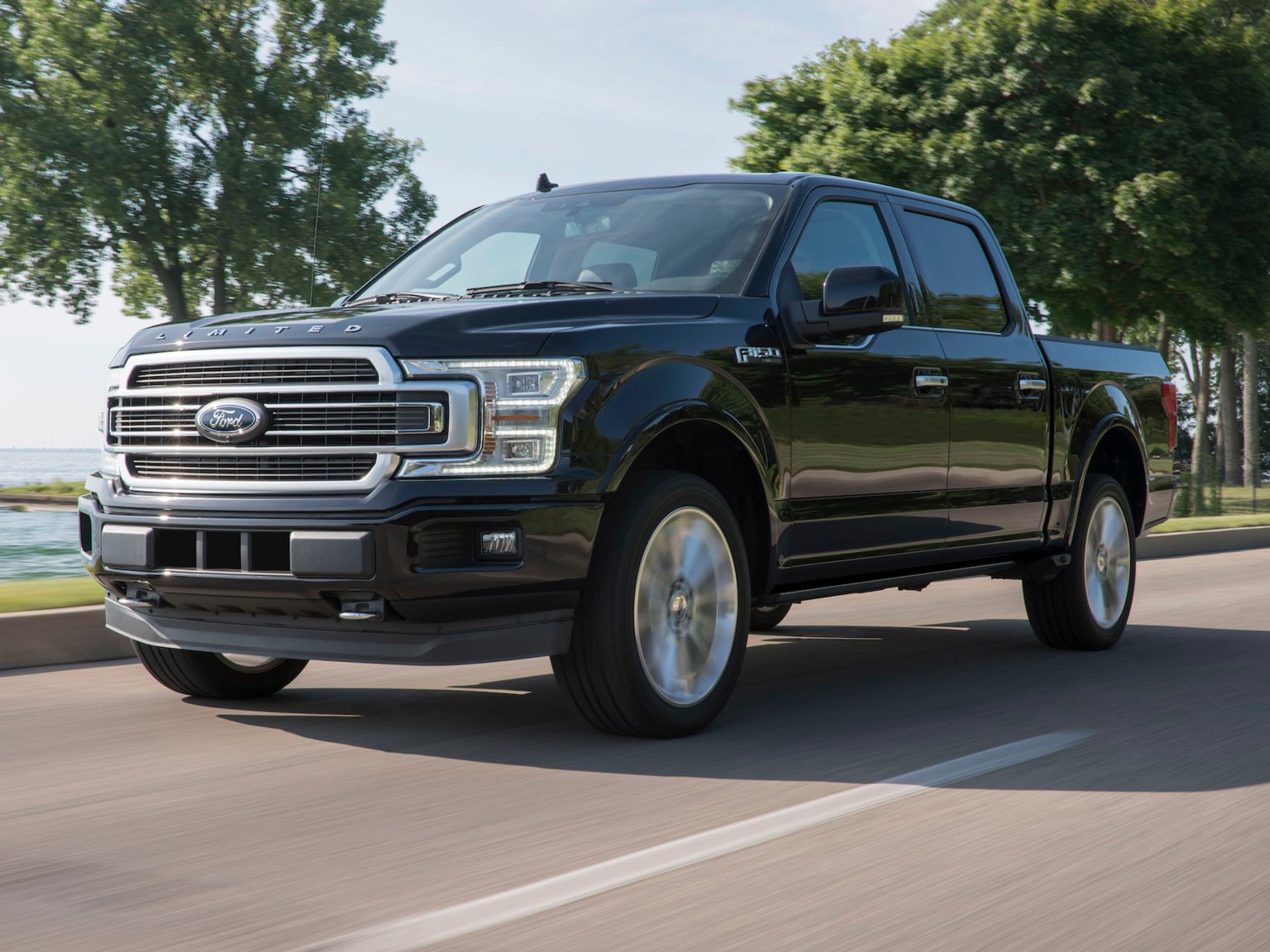 10 ماشین برتر 2019: Ford F-150 