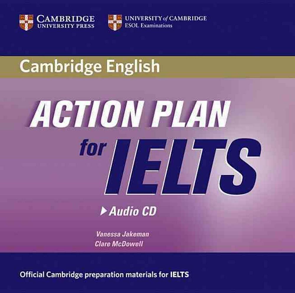 برترین منابع آیلتس (IELTS) خودخوان: Action Plan for IELTS