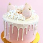 کیک تولد دخترونه بزرگسال خاص