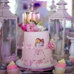 شیک ترین کیک تولد دخترونه بزرگسال
