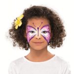 مدل نقاشی صورت برای دختر