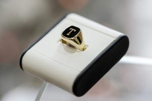 گالری عکس از جدیدترین مدل انگشتر طلا مردانه اسپرت و نگین دار