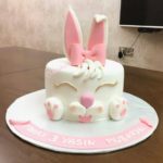 کیک تولد دخترونه فانتزی و شیک