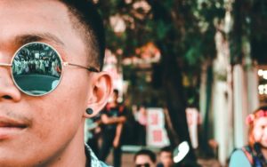 گالری شیک ترین مدل های قاب عینک آفتابی مردانه مد روز سال 2019