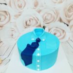کیک تولد لاکچری مردانه