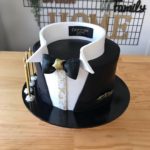 کیک تولد مردانه خاص و شیک