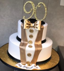 گالری عکس 40 مدل کیک تولد مردانه لاکچری و خاص