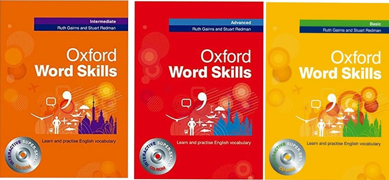 معروفترین منابع آزمون آیلتس (IELTS) خودخوان: Oxford Word Skills