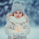 مدل جدید لباس زمستانی کودکانه