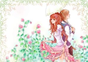 گالری عکس کارتونی عاشقانه و احساسی