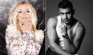 عکس های سام اصغری و همسرش بریتنی به همراه داستان آشنایی