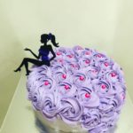 کیک تولد دخترونه باربی گوگولی