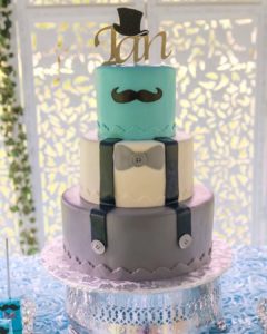 40 ایده جدید و خلاق برای کیک تولد پسرانه نوجوان