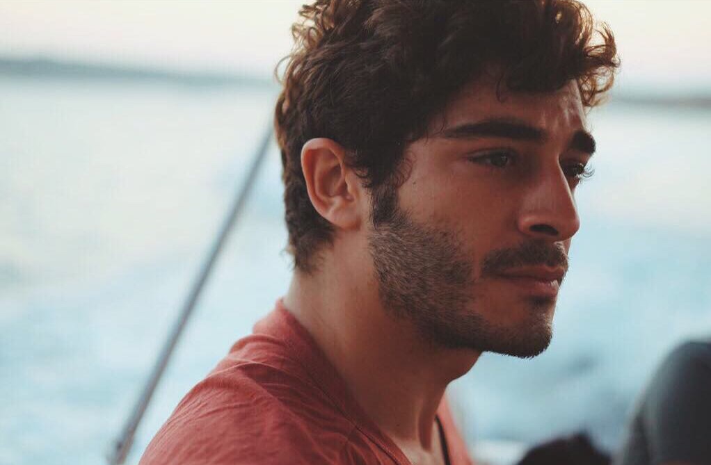 عکس مورات در سریال عشق حرف حساب حالیش نمیشه