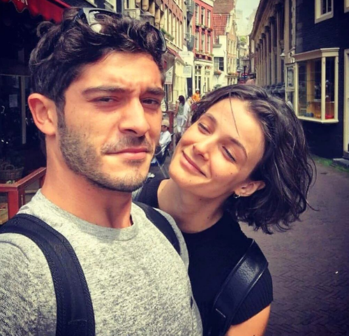 büşra develi and burak deniz