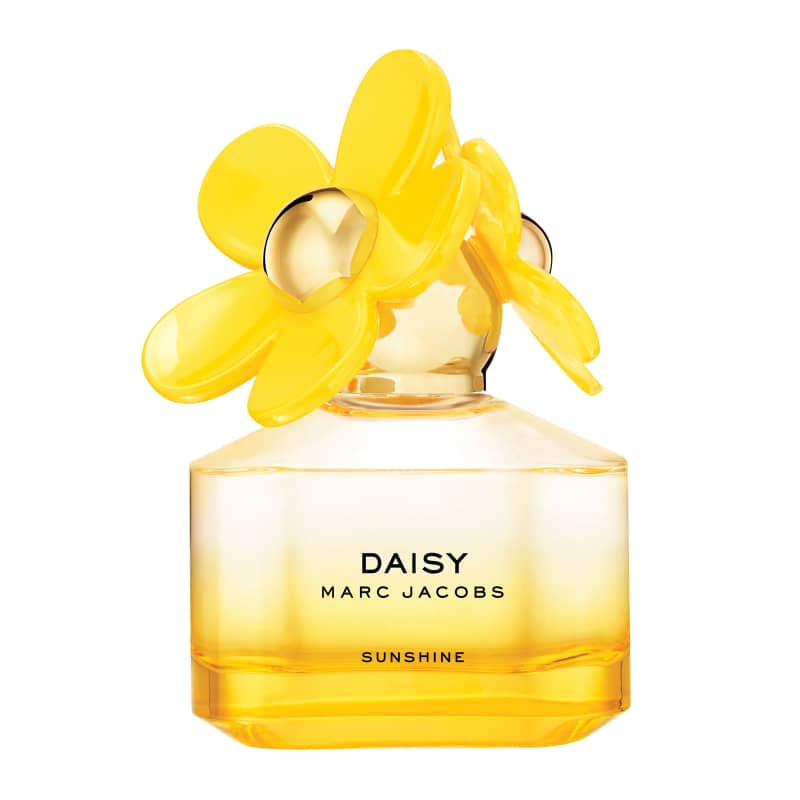 بهترین عطر های زنانه دنیا 2019 را بشناسید: Marc Jacobs Daisy Sunshine