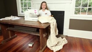 فیلم آموزش دوخت کاور مبل زیبا و ساده برای مبلمان در خانه و با هزینه کم