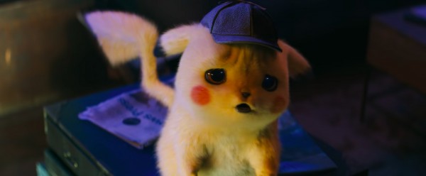  بهترین فیلم های کمدی 2019: Detective Pikachu (کارگاه Pikachu)