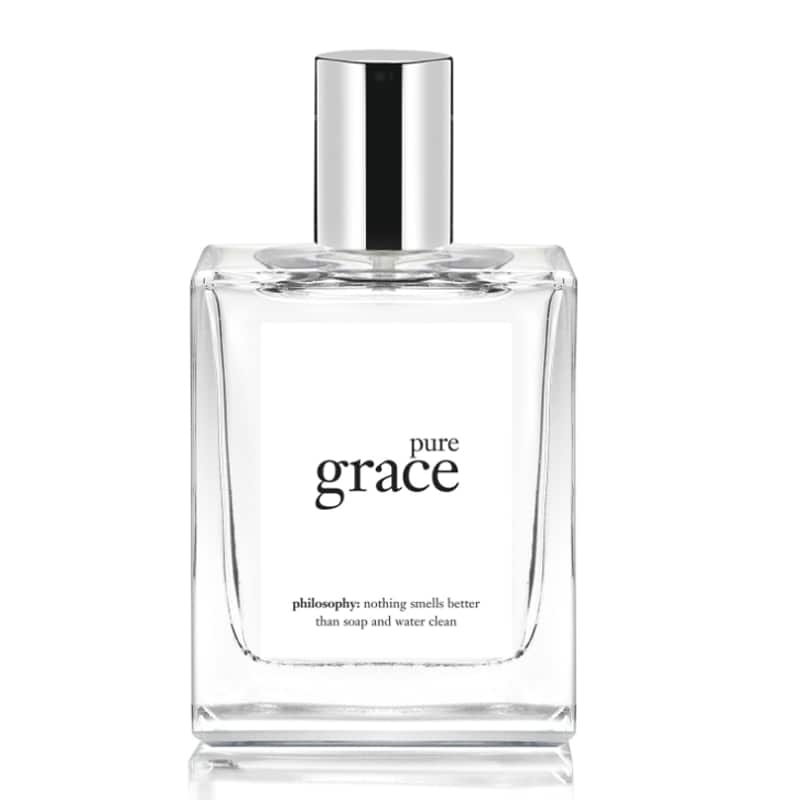 بهترین عطر های زنانه دنیا 2019 را بشناسید: philosophy Pure Grace