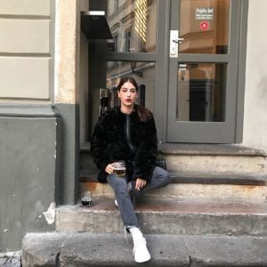 آیدی و جدید ترین عکس های اینستاگرامی لیلا هازل کایا و همسرش