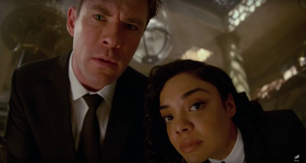  بهترین فیلم های ژانر کمدی 2019: Men in Black: International (فیلم مردان سیاه پوش – بین المللی)