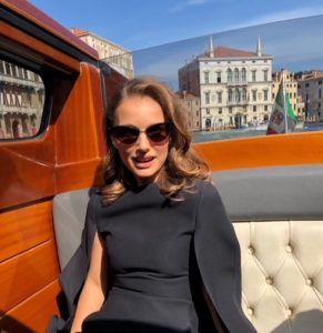 بیوگرافی ناتالی پورتمن بازیگر یهودی سینمای هالیوود ( به همراه گالری عکس جدید)