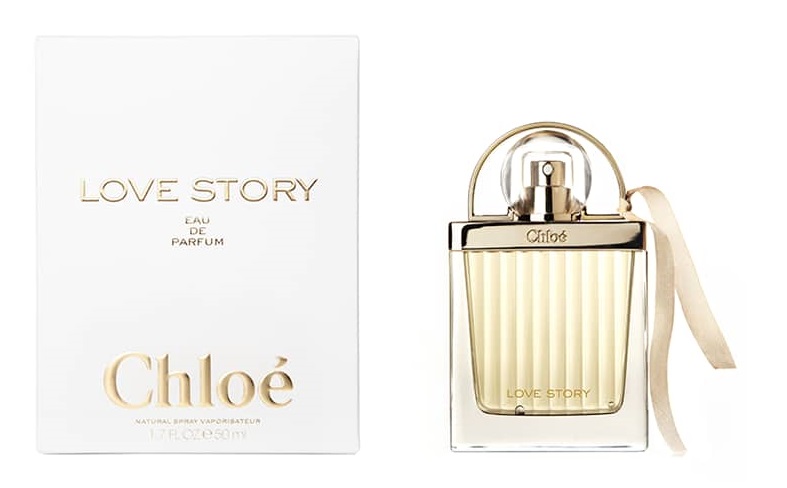 بهترین عطر های زنانه دنیا 2019 را بشناسید: Chloé Love Story