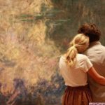 گالری نقاشی رمانتیک دونفره
