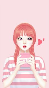 گالری 60 عکس والپیپر باحال دخترونه جدید و شاد برای گوشی