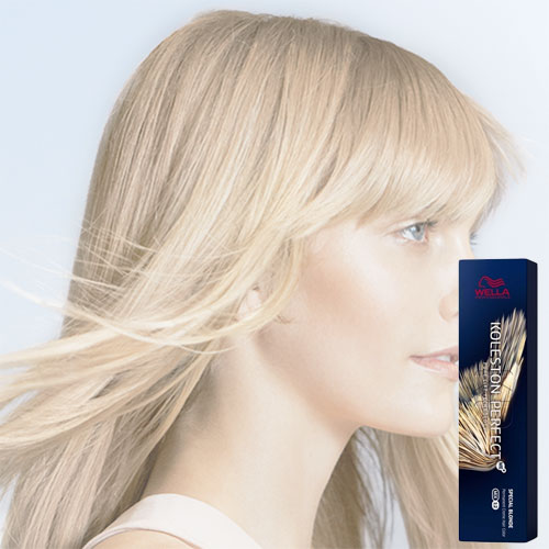 بهترین مارک رنگ موی خارجی: Wella Koleston Perfect