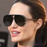 مدل جدید عینک آفتابی آنجلینا جولی
