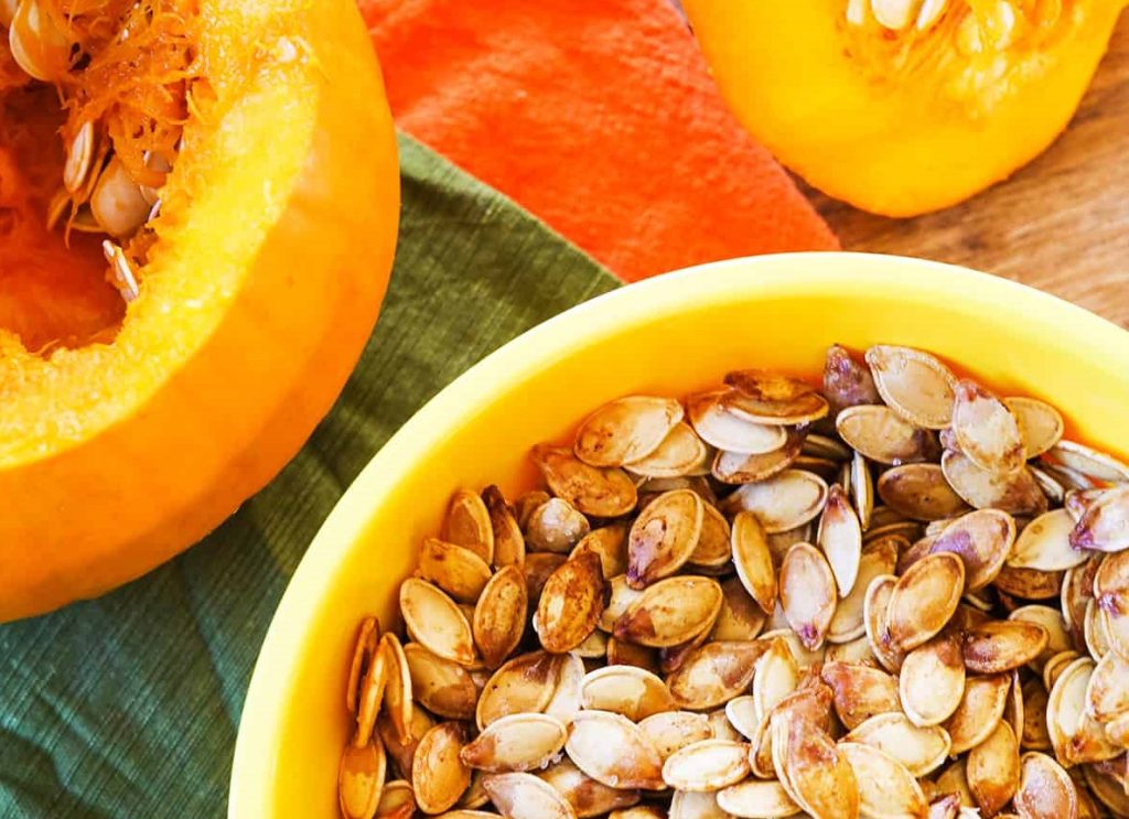 خواص تخم کدو تنبل؛ 22 فایده مهم تخمه کدو حلوایی برای سلامتی