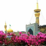عکس حرم امام رضا برای پروفایل (جدیدترین عکس های مشهد)