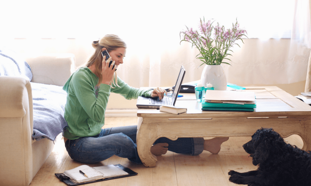 مشاغل خانگی پردرآمد برای خانم ها در ایران؛ پرسود و ساده با حداقل سرمایه