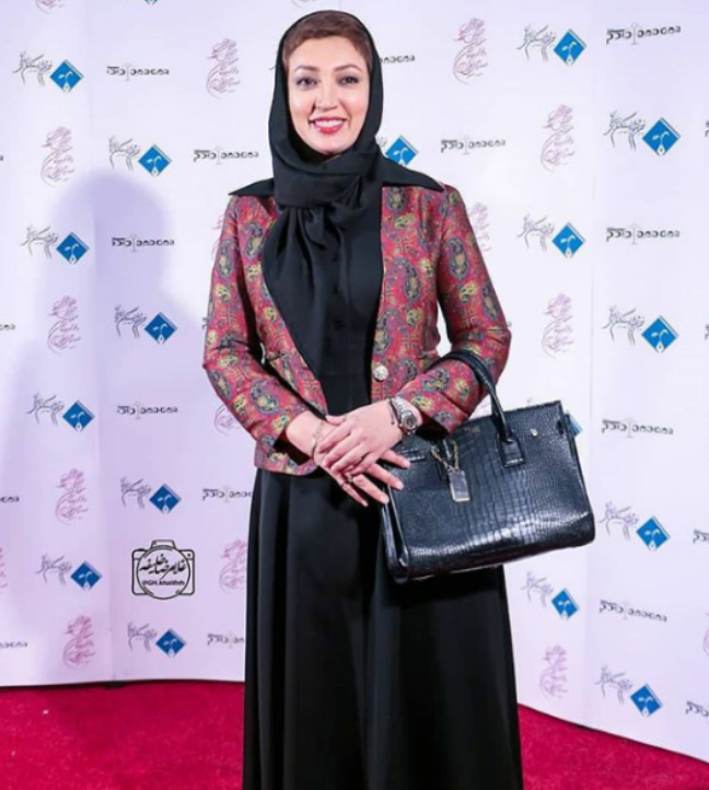 بیوگرافی نگار عابدی، عکس جدید نگار عابدی