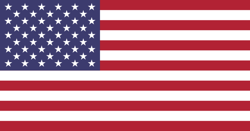 پرچم کشور ایالات متحده آمریکا