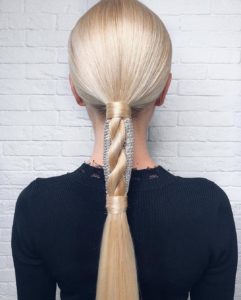 متفاوت باشید! 8 کلیپ آموزش بافت مو دخترانه ساده و جدید