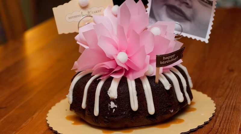 10 شیرینی فروشی برتر زنجیره ای جهان: Nothing Bundt Cake