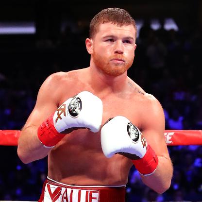 Canelo Alvarez