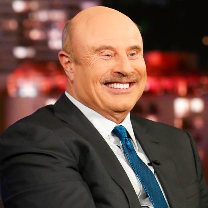 Dr. Phil McGraw