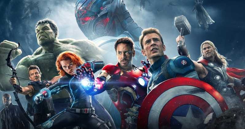  پر فروش ترین فیلم های سینمای جهان: The Avengers: Age of Ultron (انتقام‌جویان: عصر اولتران)