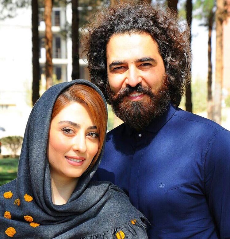 همسر الهام طهموری