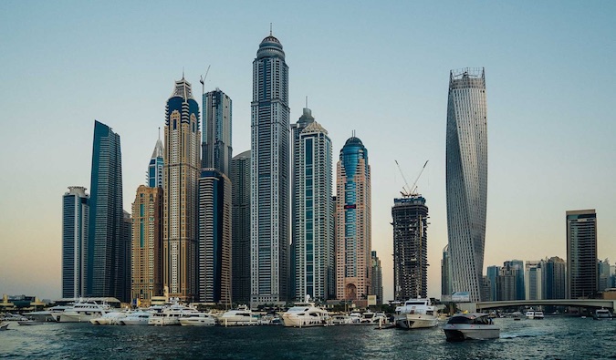 قوانین دبی برای توریست ها در 10 مورد آسان تر از قبل شد