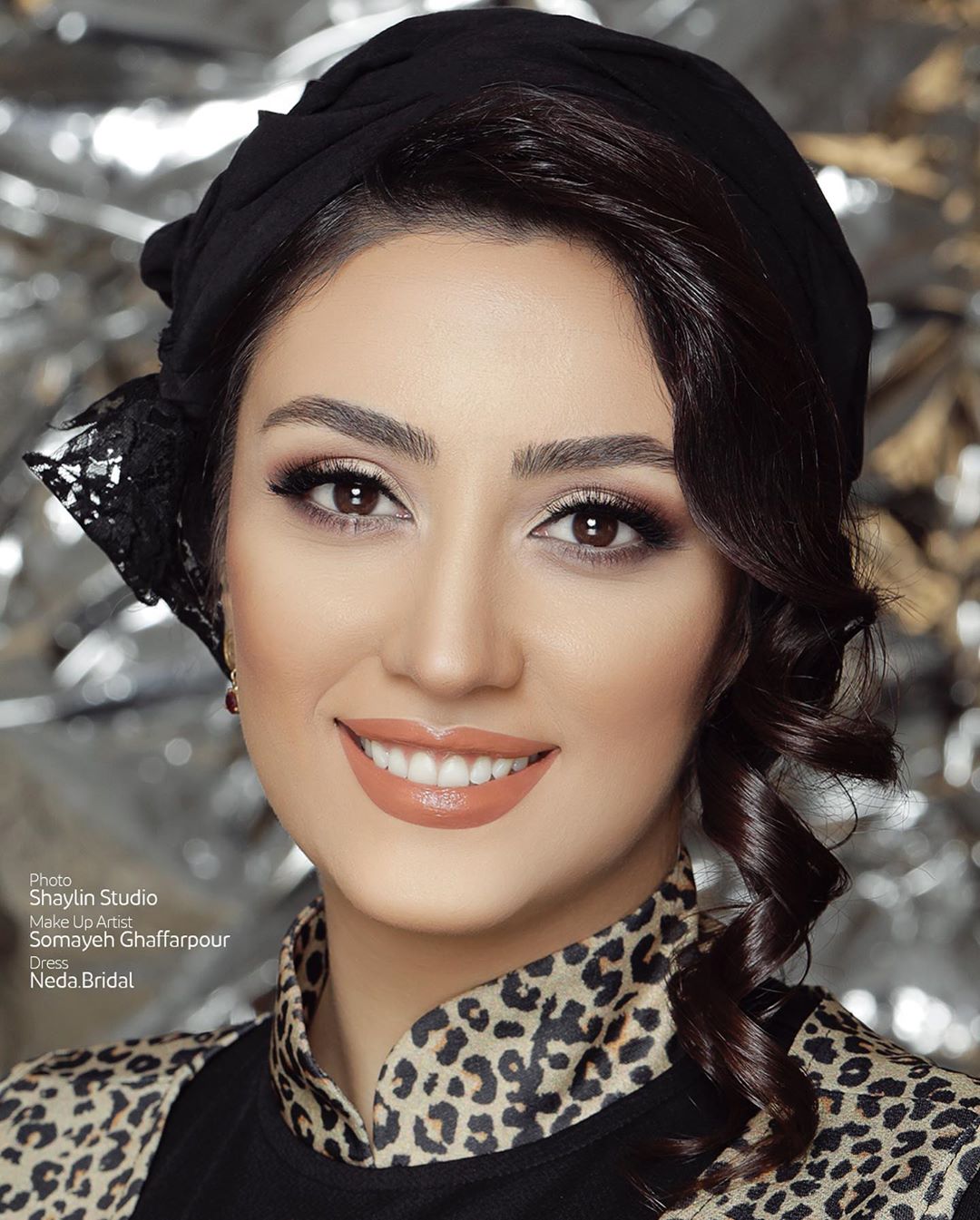 عکس بی حجاب الهام طهموری