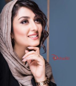 بیوگرافی الهام طهموری به همراه عکس های جدید همسرش حامد احمدجو