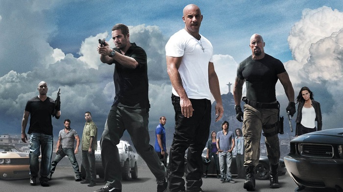 پر فروش ترین فیلم ها تا سال 2019: Furious 7 (خشن 7)