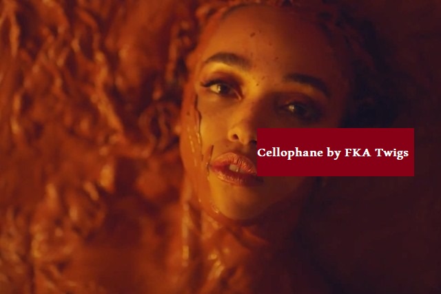 معرفی بهترین اهنگ های عاشقانه 2019: Cellophane by FKA Twigs