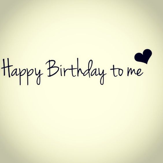 عکس تولدم مبارک happy birthday to me