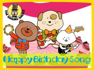 دانلود آهنگ شاد تولدت مبارک مناسب برای تولد کودکان