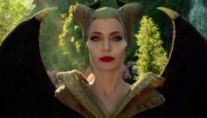 آنجلینا جولی در سر دسته اهریمنان 2019 ظاهر می شود (مافلیسنت)